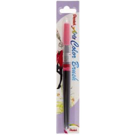 PINCEL RECARGABLE COLOR BRUSH ROSA