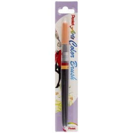 PINCEL RECARGABLE COLOR BRUSH NARANJA PALIDO