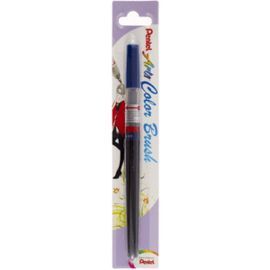 PINCEL RECARGABLE COLOR BRUSH AZUL OSCURO