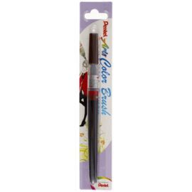 PINCEL RECARGABLE COLOR BRUSH SEPIA