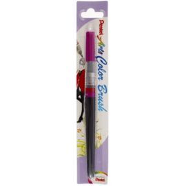 PINCEL RECARGABLE COLOR BRUSH VIOLETA