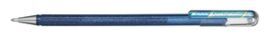 BOLIGRAFO HYBRID DUAL METALLIC AZUL VERDE