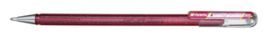 BOLIGRAFO HYBRID DUAL METALLIC ROSA ROSA