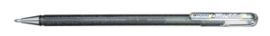 BOLIGRAFO HYBRID DUAL METALLIC SILVER