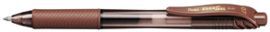 BOLIGRAFO ENERGEL 0,7 RETRACTIL MARRON