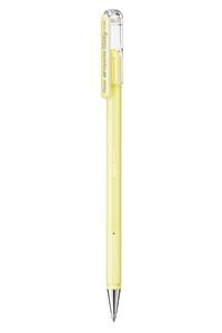 BOLIGRAFO GEL HYBRID MILKY FOSFORESCENTE AMARILLO