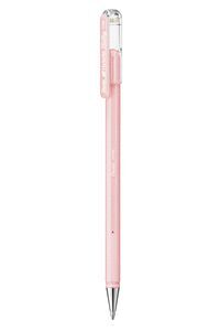 BOLIGRAFO GEL HYBRID MILKY FOSFORESCENTE ROSA PAST