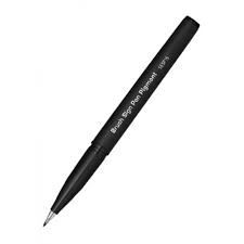 ROTULADOR SIGN PEN BRUSH CON PUNTA DE PINCEL SUAVE
