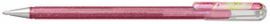 BOLIGRAFO HYBRID DUAL METALLIC ROSA CLARO / ORO