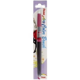 PINCEL RECARGABLE COLOR BRUSH BURGUNDY