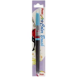 PINCEL RECARGABLE COLOR BRUSH VERDE ESMERALDA