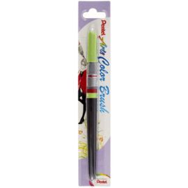PINCEL RECARGABLE COLOR BRUSH VERDE LIMA