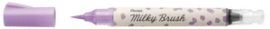 ROTULADOR PUNTA PINCEL MILKY BRUSH VIOLETA PASTEL