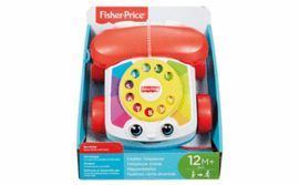 TELEFONO CARITA DIVERTIDA FISHER PRICE