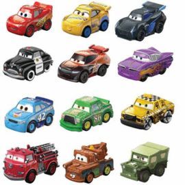 HOT WHEELS COCHES SURTIDOS MINI RACERS