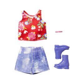 BARBIE LOOK COMPLETO (SURTIDO)