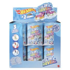 HOT WHEELS COLOR REVEAL (SURTIDO)