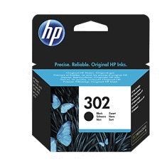 CARTUCHO TINTA HP F6U66AE NEGRO 302