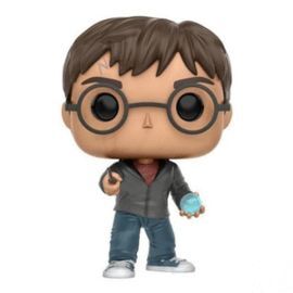 FUNKO POP HARRY POTTER CON PROFECIA