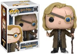 FUNKO POP HARRY POTTER OJO - LOCO MOODY