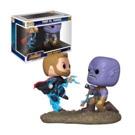 FUNKO POP MARVEL AVENGERS THOR VS THANOS 35799