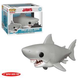 FUNKO POP CINE TIBURON TIBURON 6PULGADAS JAWS 3856