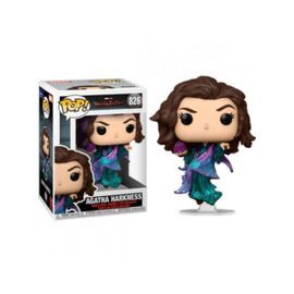 FUNKO POP MARVEL WANDAVISION AGATHA HARKNESS 52867