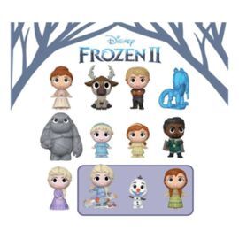 MISTERY MINI FUNKO DISNEY FROZEN 1 UNIDAD EDICION