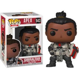 FUNKO POP VIDEOJUEGOS APEX LEGENDS GIBRALTAR 43286