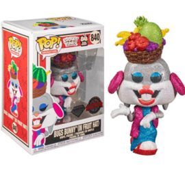 FUNKO POP LOONEY TUNES BUGS BUNNY SOMBRERO FRUTAS