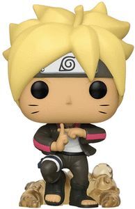 FUNKO POP ANIMACION BORUTO UZUMAKI