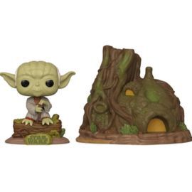 FUNKO DELUXE STAR WARS EMPIRE STRIKES BACK CABAÑA