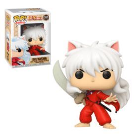 FUNKO POP ANIMACION INUYASHA INUYASHA EDICION LIMI