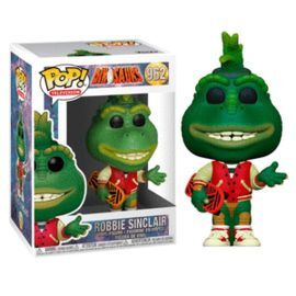 FUNKO POP DINOSAURIOS ROBBIE SINCLAIR 47009