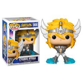 FUNKO POP SAINT SEIYA CABALLEROS DEL ZODIACO CYGNU