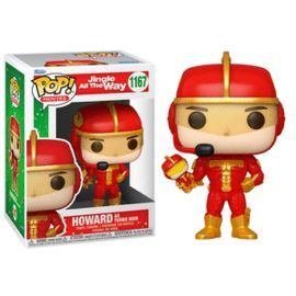 FUNKO POP UN PADRE EN APUROS HOWARD DISFRAZADO DE