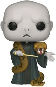 FUNKO POP HARRY POTTER LORD VOLDEMORT Y NAGINI ED