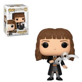 FUNKO POP HARRY POTTER HERMIONE CON PLUMA