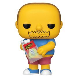 FUNKO POP THE SIMPSONS COMIC BOOK GUY EXCLUSIVO 48