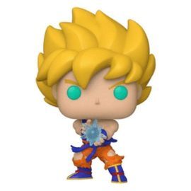 FUNKO POP DRAGON BALL Z SUPER SAIYAN GOKU CON KAME