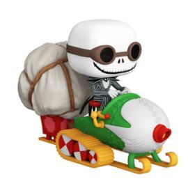 FUNKO POP DELUXE PESADILLA ANTES DE NAVIDAD JACK C