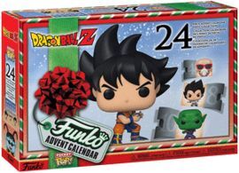 FUNKO POP CALENDARIO DE ADVIENTO DRAGON BALL MULTI