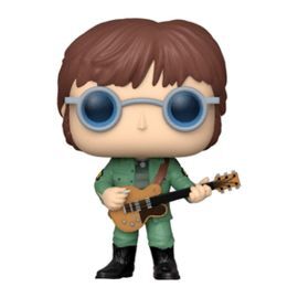FUNKO POP ESTRELLAS DE LA MUSICA JOHN LENNON TRAJE