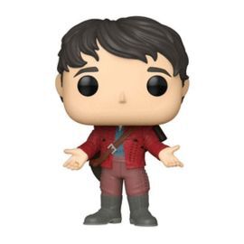 FUNKO POP SERIES TV THE WITCHER JASKIER OUTFIT ROJ