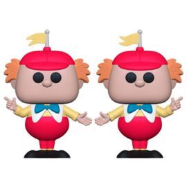 FUNKO ALICIA EN EL PAIS DE LAS MARAVILLAS TWEEDLE