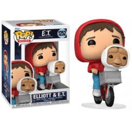 FUNKO POP E.T EL EXTRATERRESTRE FIGURA ELLIOT   E.