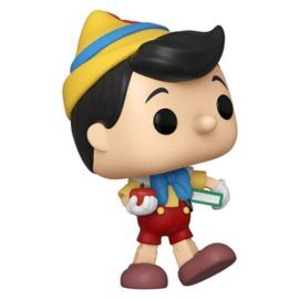 FUNKO POP DISNEY PINOCCHIO PINOCHO 51533