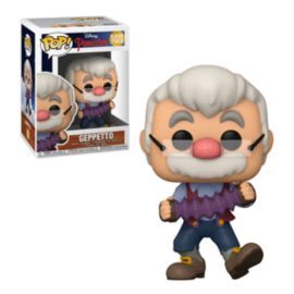 FUNKO POP DISNEY PINOCCHIO PINOCHO GEPPETTO 51536