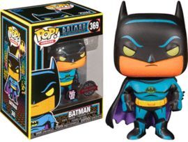 FUNKO POP DC BLACK LIGHT BATMAN MULTICOLOR 51725