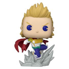 FUNKO POP MY HERO ACADEMIA MIRIO TRAJE DE SUPERHER